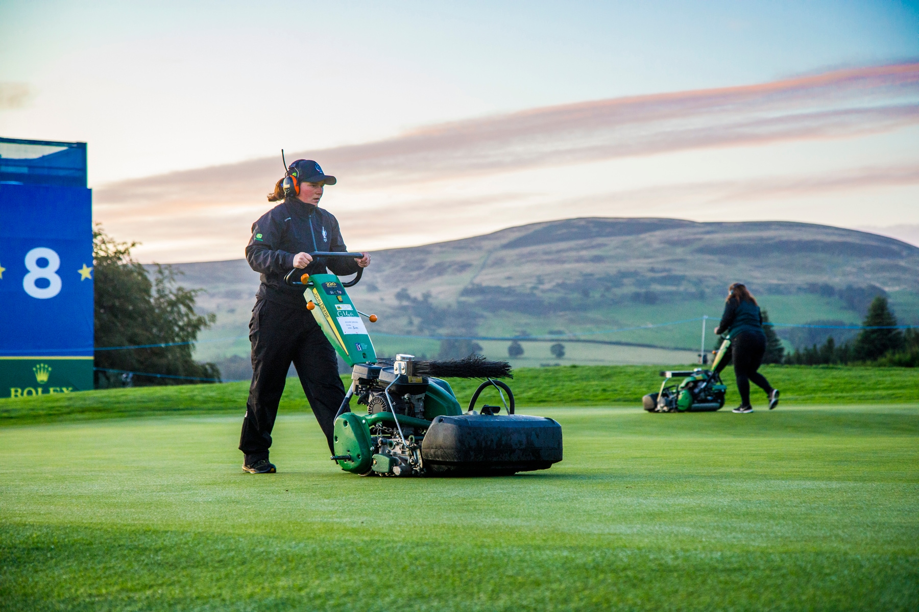 A John Deere Associa-se à LPGA e ao LET para Acordo de Longo Prazo